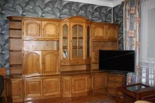 Гостиница Guest house Vladimir Краснодар Стандартный двухместный номер с 2 отдельными кроватями и общей ванной комнатой-1